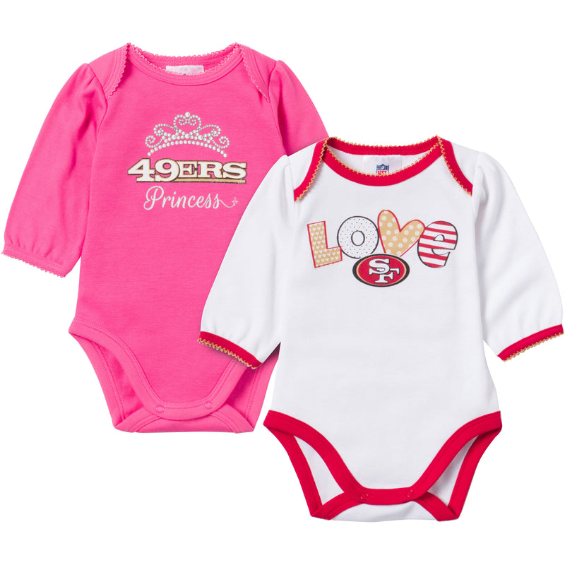 49ers gear for infants