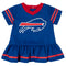 Bills Baby Girl Team Dress with Bloomers