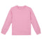 Girls Light Pink Classic Long Sleeve Tee Shirt