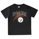 Pittsburgh Steelers Boys Tee Shirt