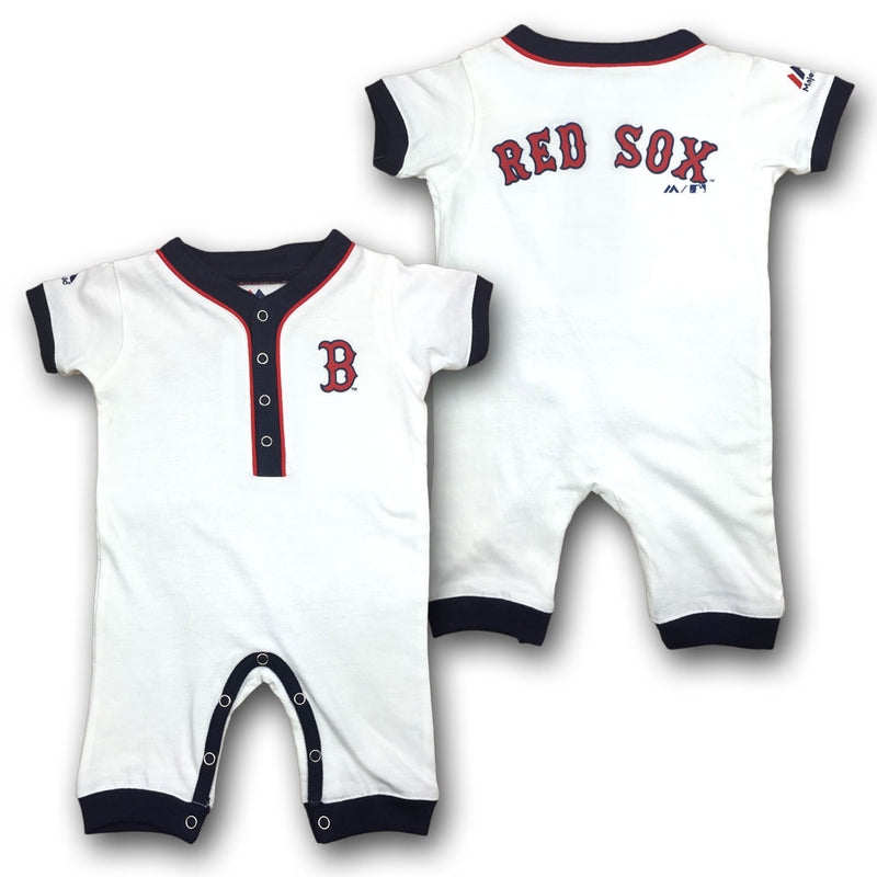 Boston Red Sox Team Coverall