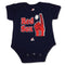 Red Sox #1 Baby Bodysuit