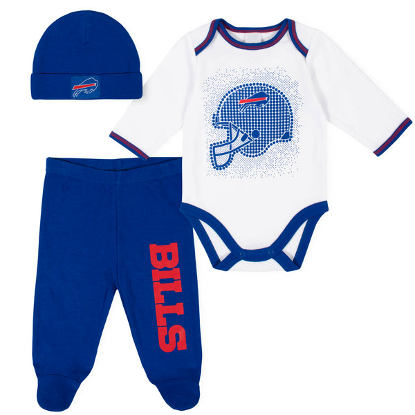 NFL Infant Clothing  Buffalo Bills Baby Clothes 