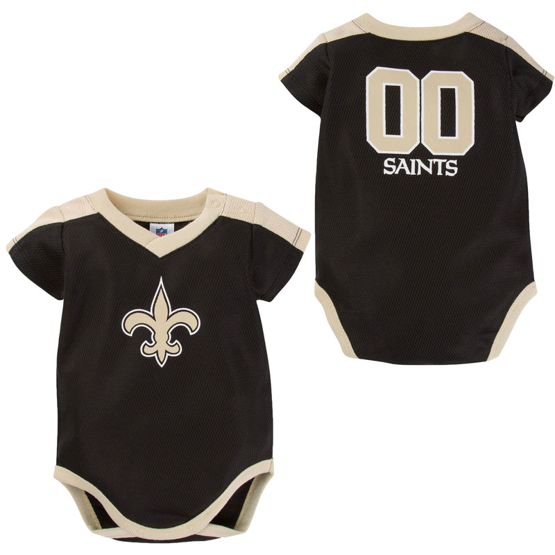 Saints Baby Jersey Onesie