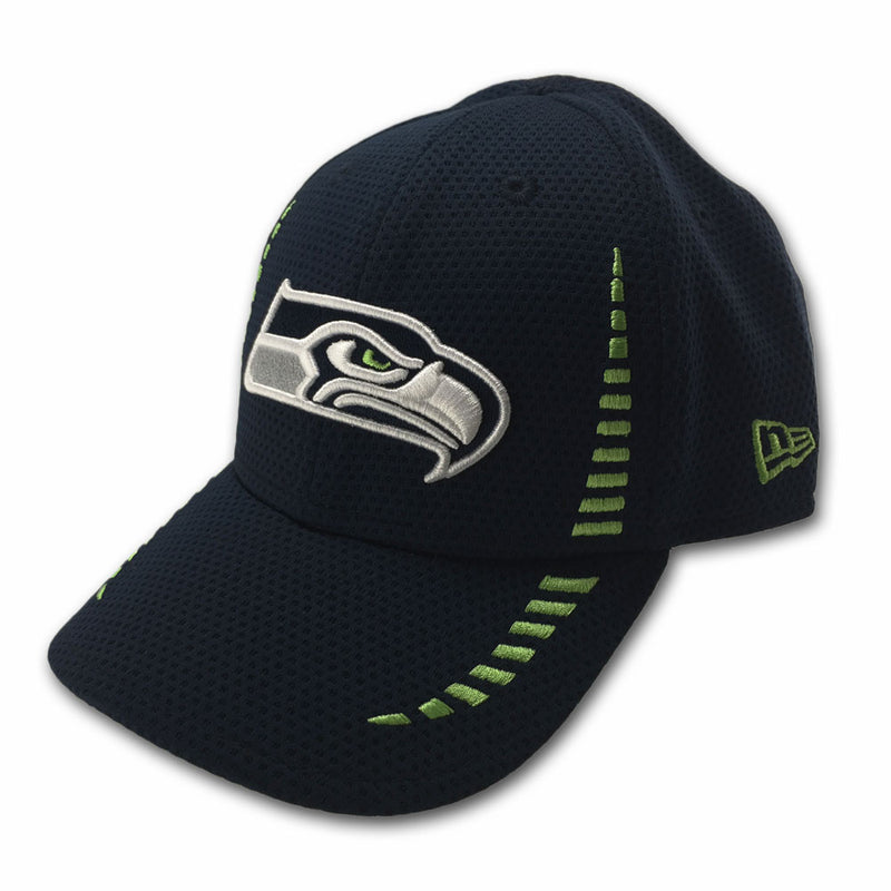 Seahawks Team Colors Hat