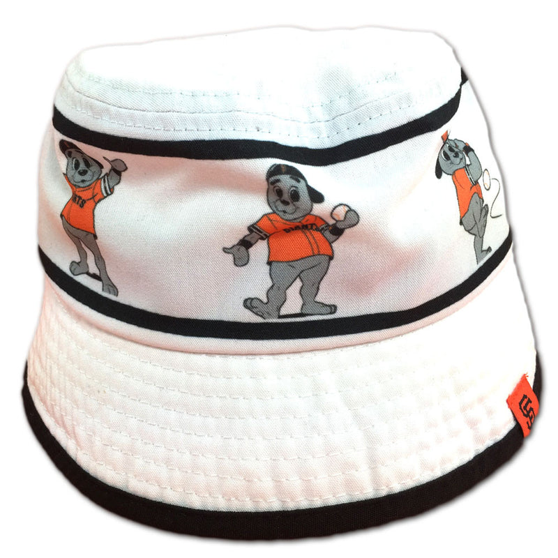 Giants Mascot Bucket Hat