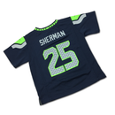 Richard Sherman Seahawks Kids Jersey (Size_2T-4T)