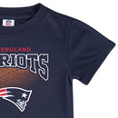 New England Patriots Boys Tee Shirt