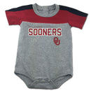 Sooners Fan Playtime Creeper & Pants Outfit