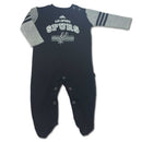 Spurs Basketball Vintage Style Coverall