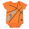 Spurs Basketball Baby Creeper