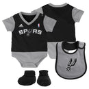  Spurs Baby Jersey Outfit