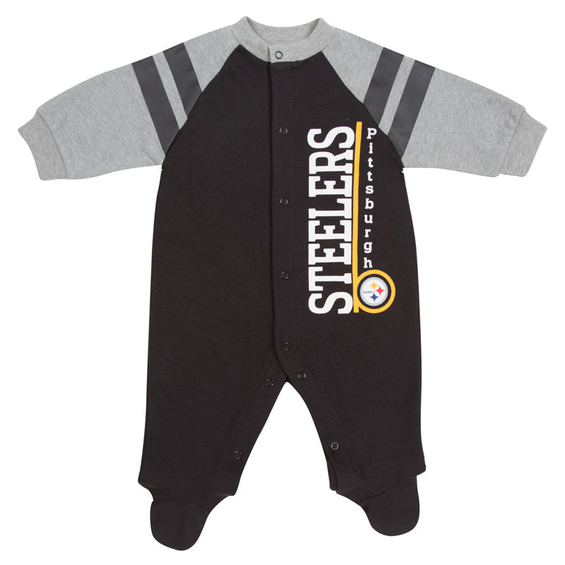 Steelers Baby Sleep & Play