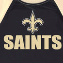 New Orleans Saints Boys Short Sleeve Tee