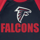 Atlanta Falcons Boys Short Sleeve Tee
