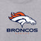 Denver Broncos Boys Long Sleeve Tee