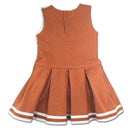 Texas Longhorn Cotton Cheerleader Dress