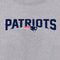 New England Patriots Boys Long Sleeve Tee