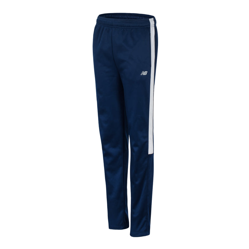 New Balance Boys Techtonic/Lynx Blue Fleece Athletic Pant