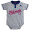Nationals Baby Bodysuit with Shorts