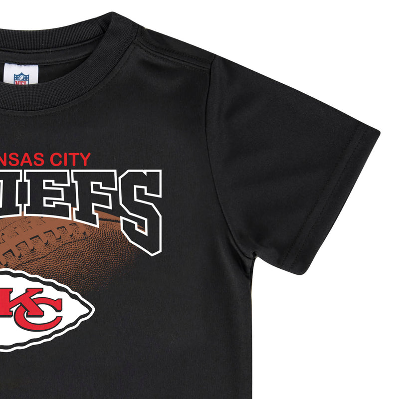 Kansas City Chiefs Boys Tee Shirt