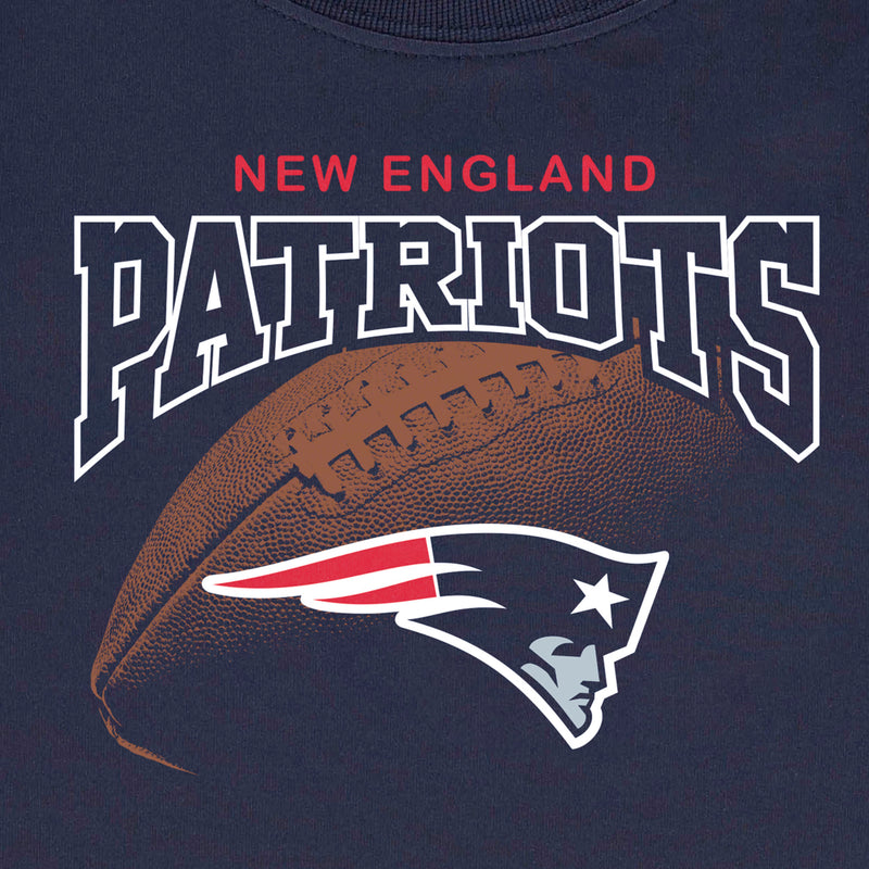 New England Patriots Boys Tee Shirt