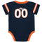 Broncos Baby Boys Jersey Bodysuit