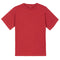 Red Classic Short Sleeve Tee Shirt