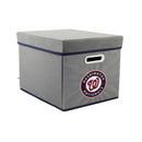 Washington Nationals MLB Storage Cube