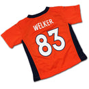 Wes Welker Broncos Kids Jersey (Size_2T-4T)