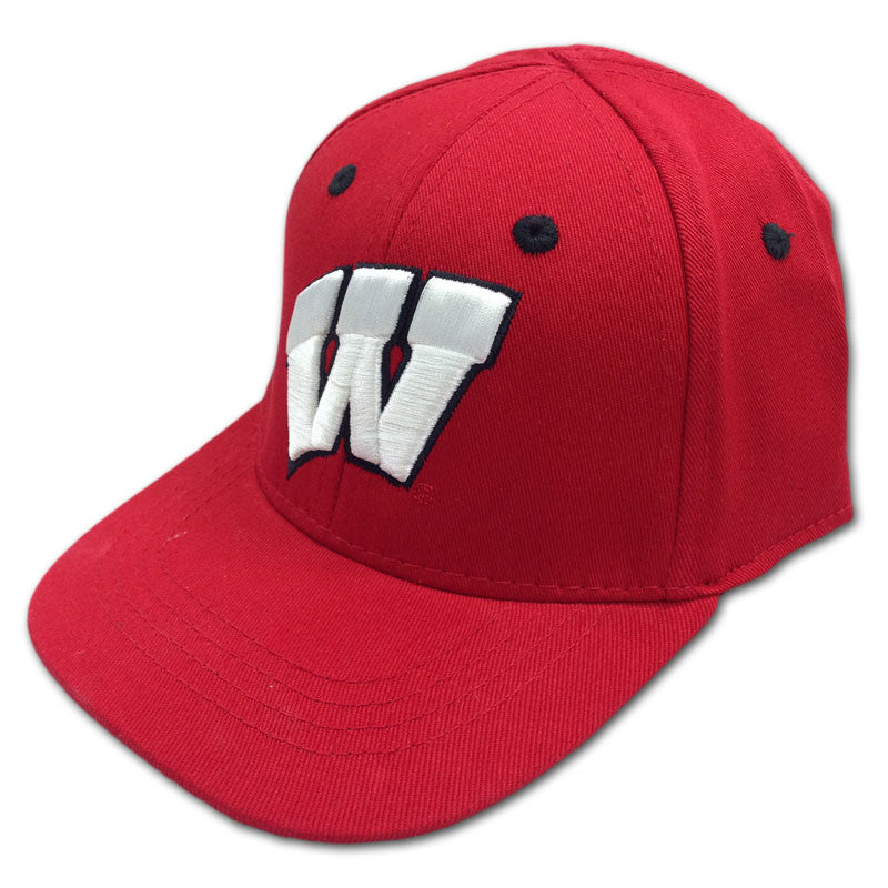 Wisconsin Infant Hat