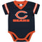Bears Baby Boys Jersey Bodysuit