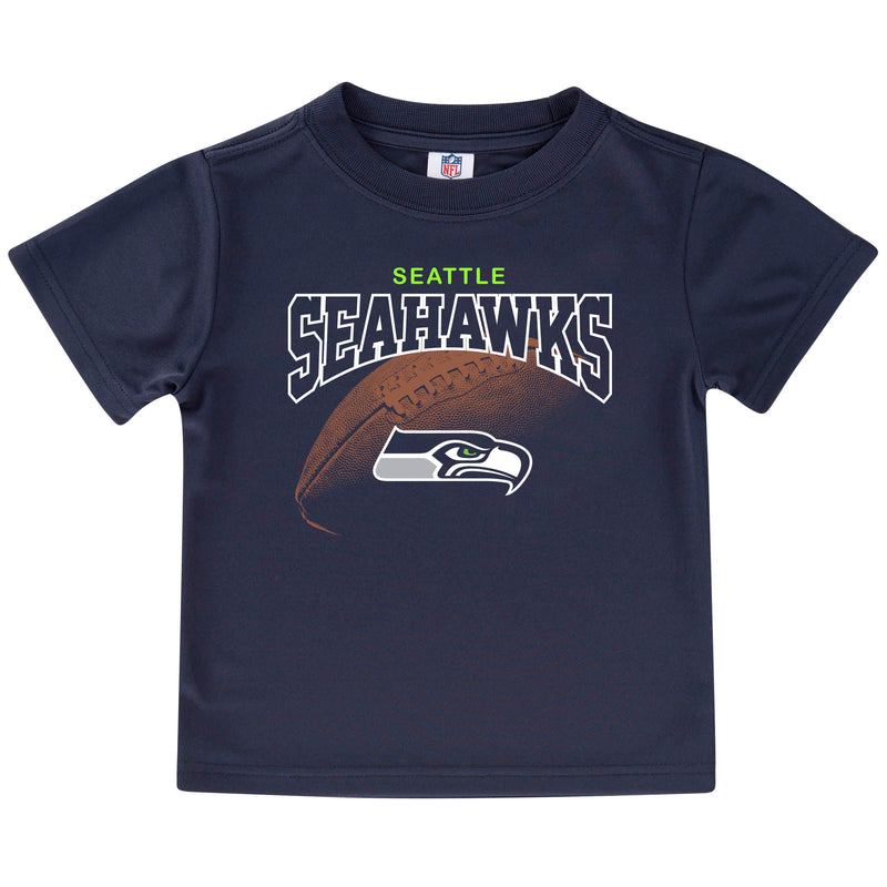 Seattle Seahawks Boys Tee Shirt