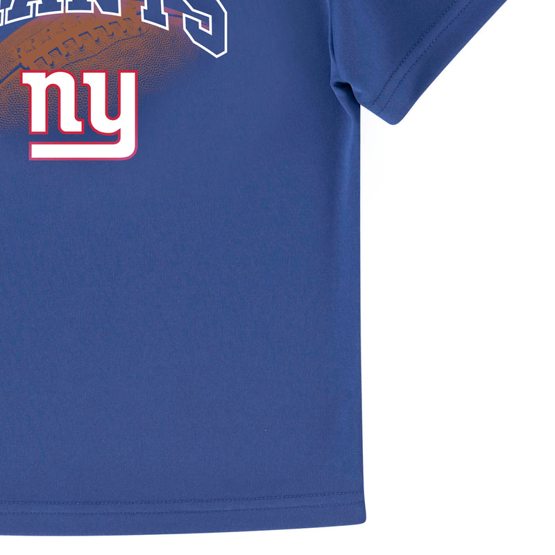 New York Giants Boys Tee Shirt
