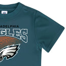 Philidelphia Eagles Boys Tee Shirt